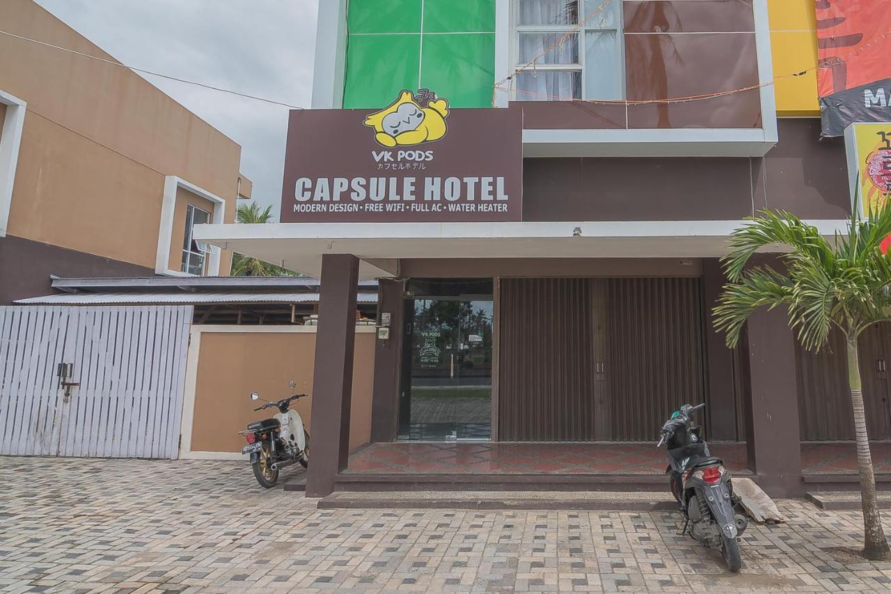Reddoorz Hostel @ Grand Pangandaran Exterior foto