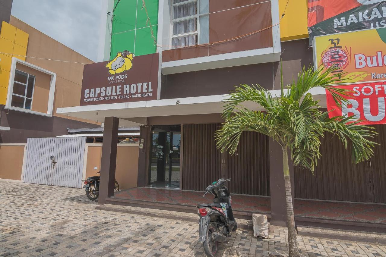 Reddoorz Hostel @ Grand Pangandaran Exterior foto